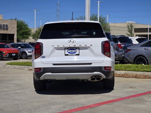 Used 2020 Hyundai Palisade SE image 7