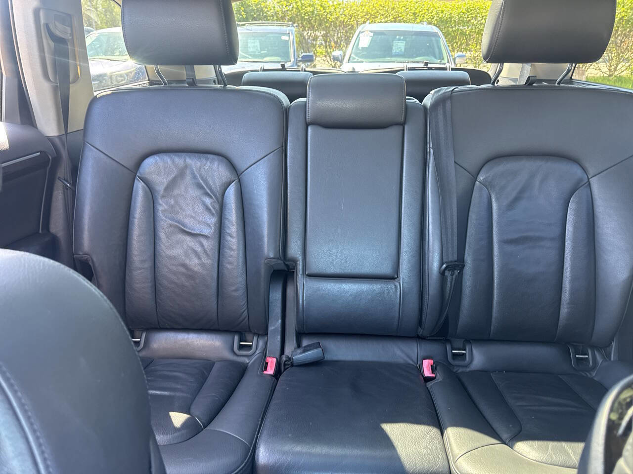 Used 2007 Audi Q7 3.6 Premium AWD/4WD image 22