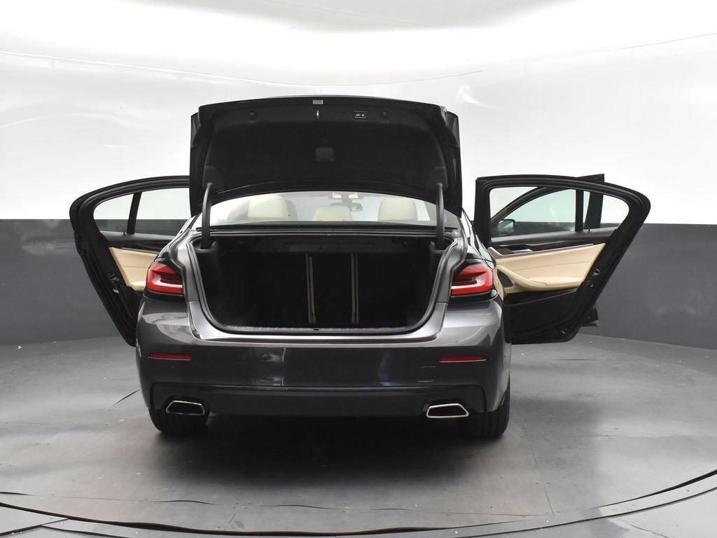 Used 2022 BMW 540i w/ Premium Package RWD image 52