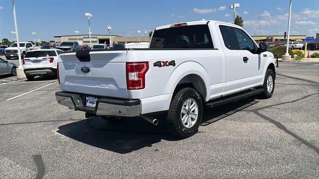 Used 2018 Ford F150 XLT w/ Equipment Group 301A Mid AWD/4WD image 3