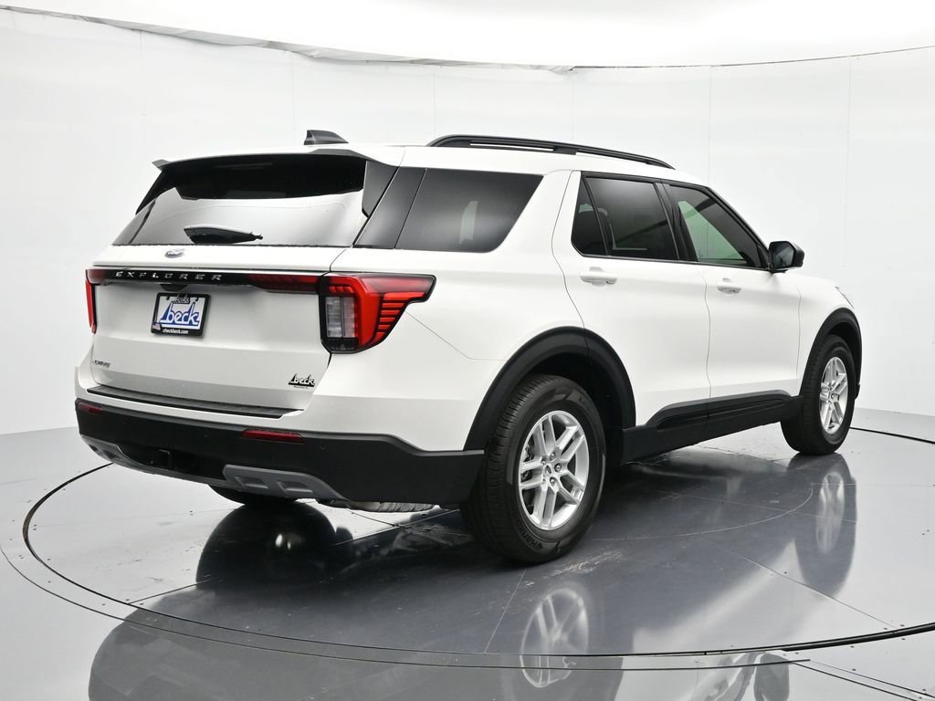 New 2026 Ford Explorer Active w/ Active Comfort Package image 6