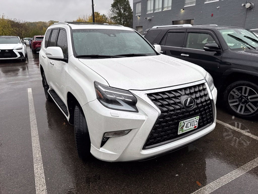 Used 2023 Lexus GX 460 Premium AWD/4WD image 23
