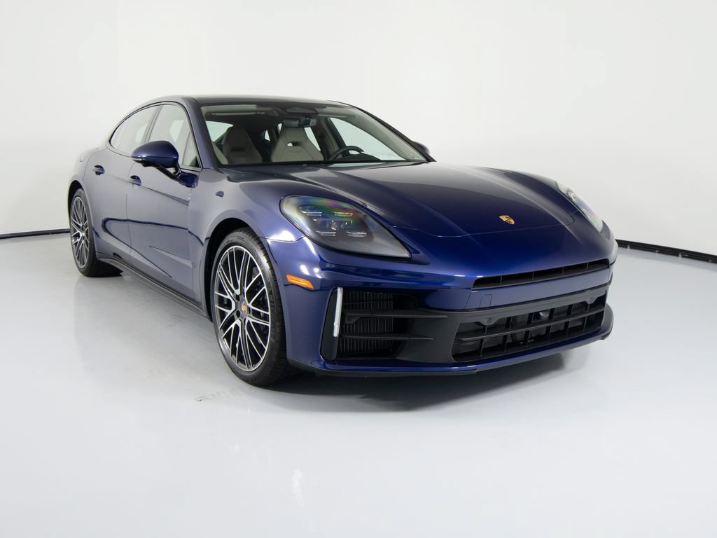 New 2026 Porsche Panamera 4 AWD/4WD image 12