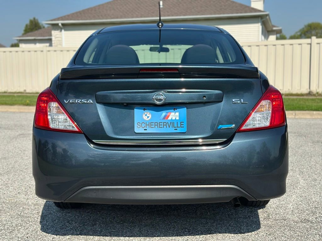 Used 2015 Nissan Versa FWD image 6