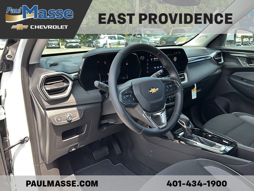 Certified 2026 Chevrolet TrailBlazer LT w/ Convenience Package AWD/4WD image 16