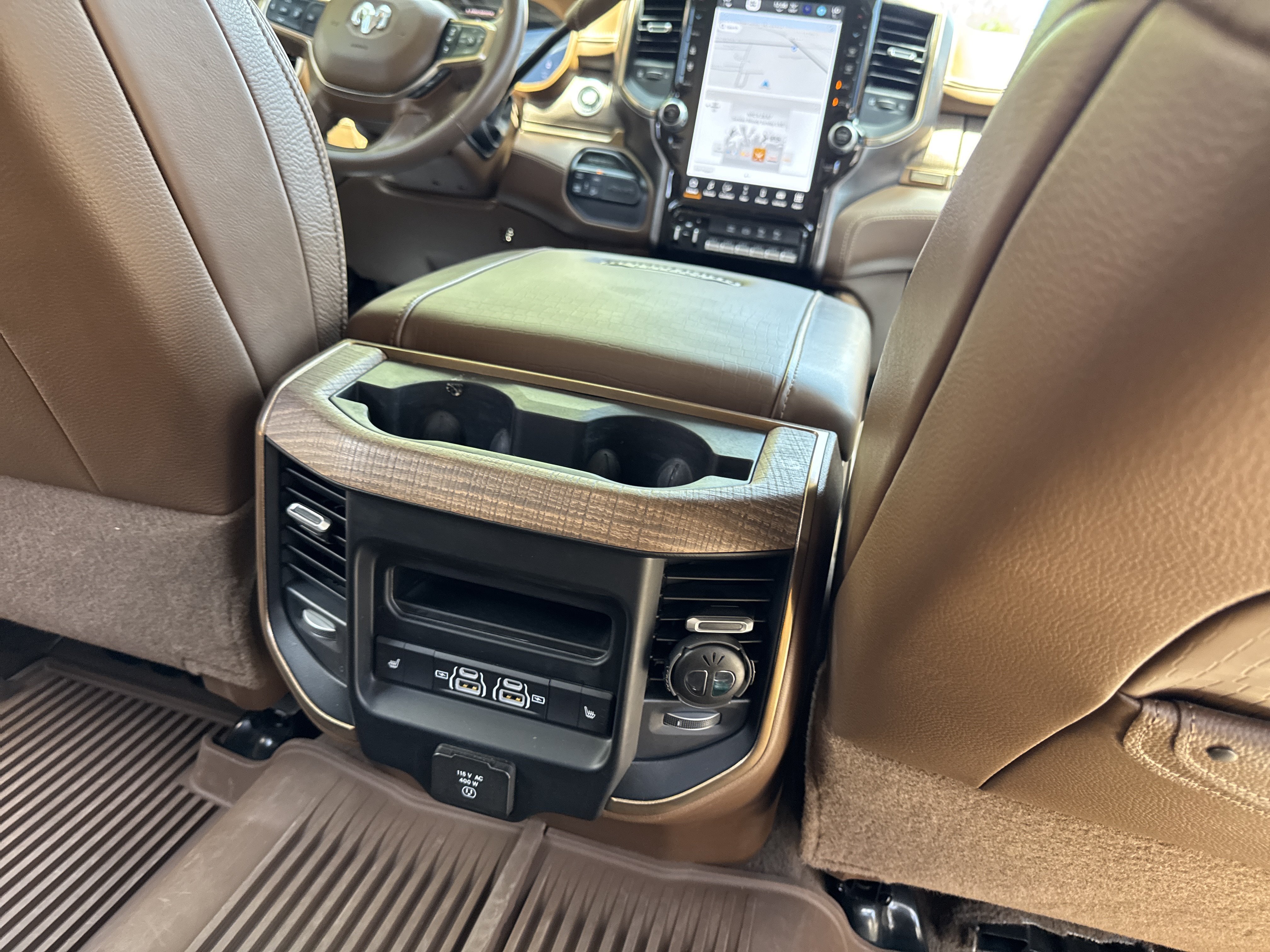 Used 2024 RAM 2500 Limited w/ Safety Group AWD/4WD image 13