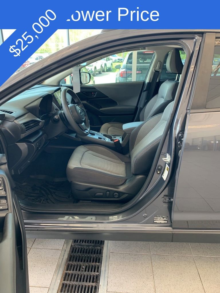 Certified 2024 Subaru Crosstrek 2.0i Premium AWD/4WD image 3