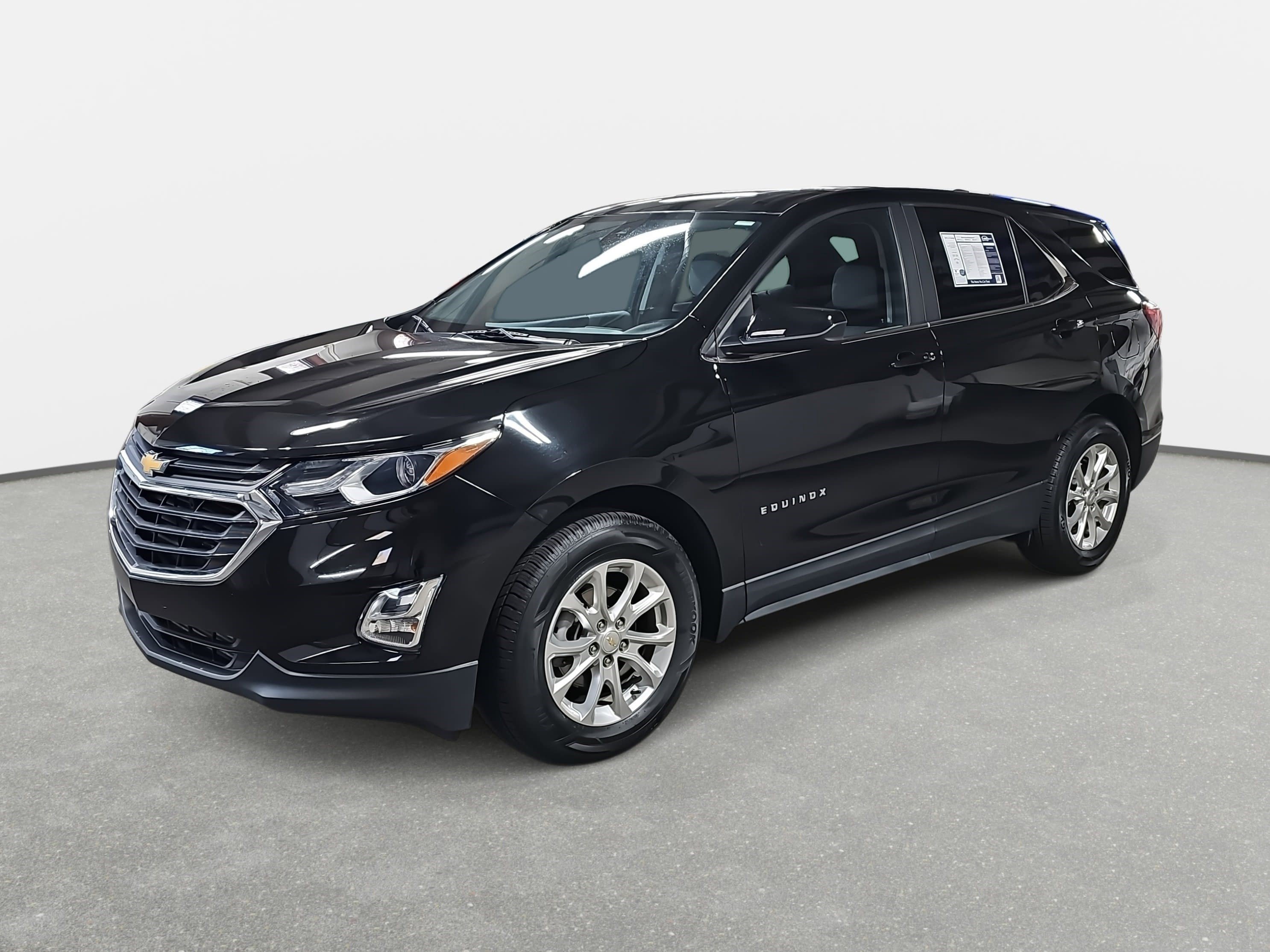Used 2021 Chevrolet Equinox LT