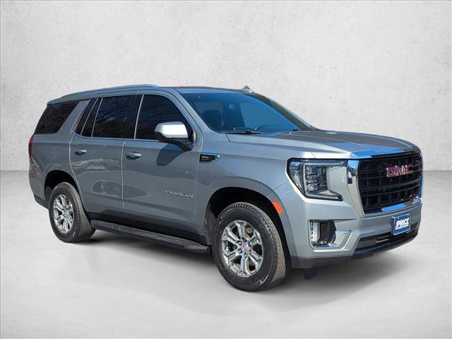 Used 2023 GMC Yukon SLE video 3