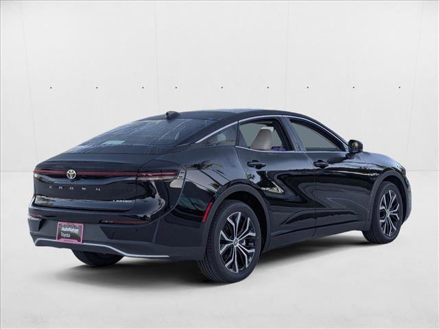 New 2026 Toyota Crown Limited video 2