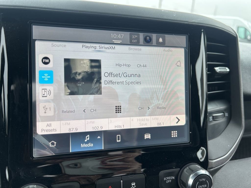 New 2026 RAM 3500 Tradesman w/ Chrome Appearance Group A AWD/4WD image 24