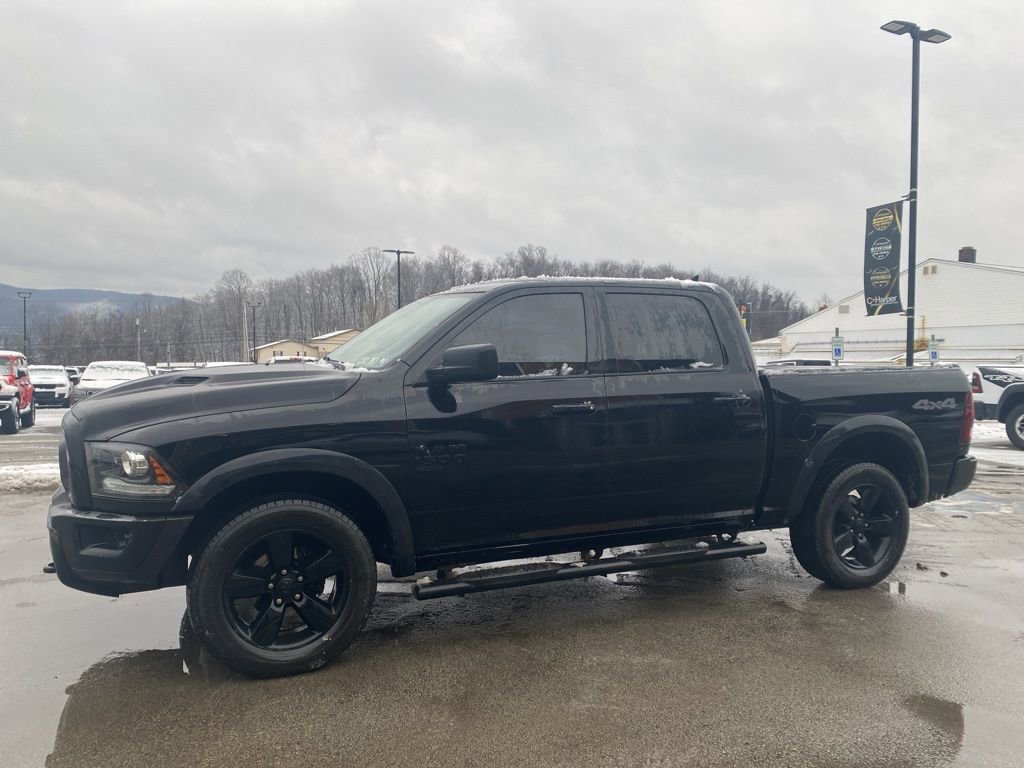 Used 2019 RAM 1500 Classic Warlock w/ Electronics Group image 6