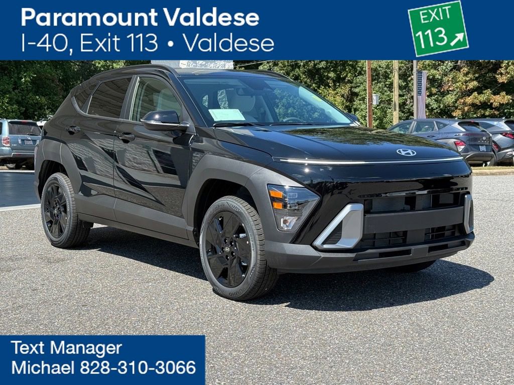 New 2026 Hyundai Kona SEL Sport image 20