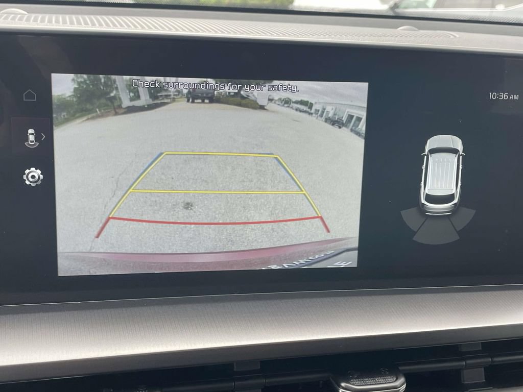 Used 2023 Kia Telluride S w/ S Sunroof Package AWD/4WD image 25