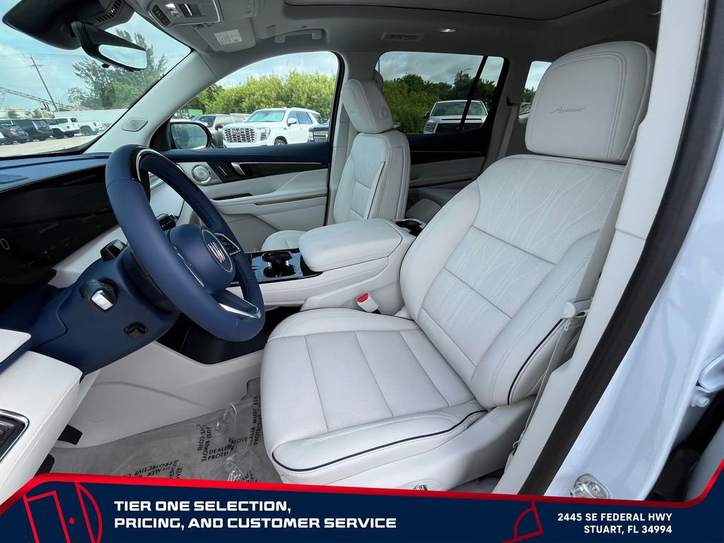New 2026 Buick Enclave Avenir w/ Super Cruise Package AWD/4WD image 10