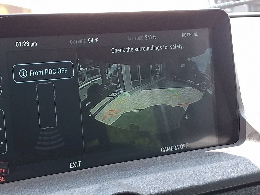 Used 2025 INEOS Grenadier AWD/4WD image 16
