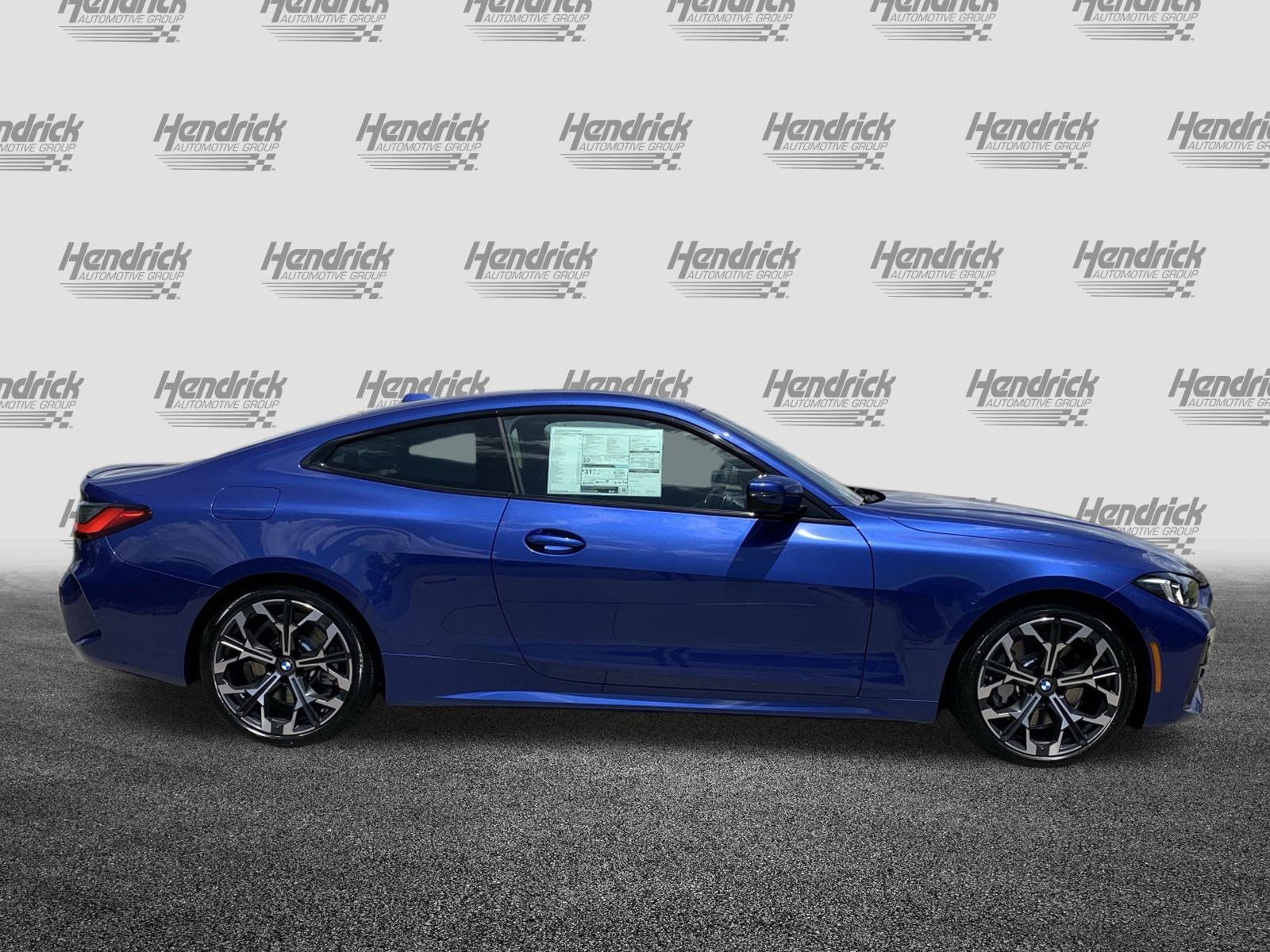 Used 2026 BMW 430i Coupe w/ M Sport Package image 10