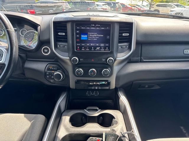 Used 2020 RAM 1500 Big Horn AWD/4WD image 18