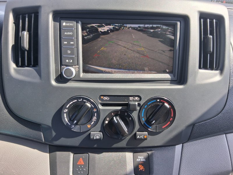 Used 2021 Nissan NV200 SV FWD image 20
