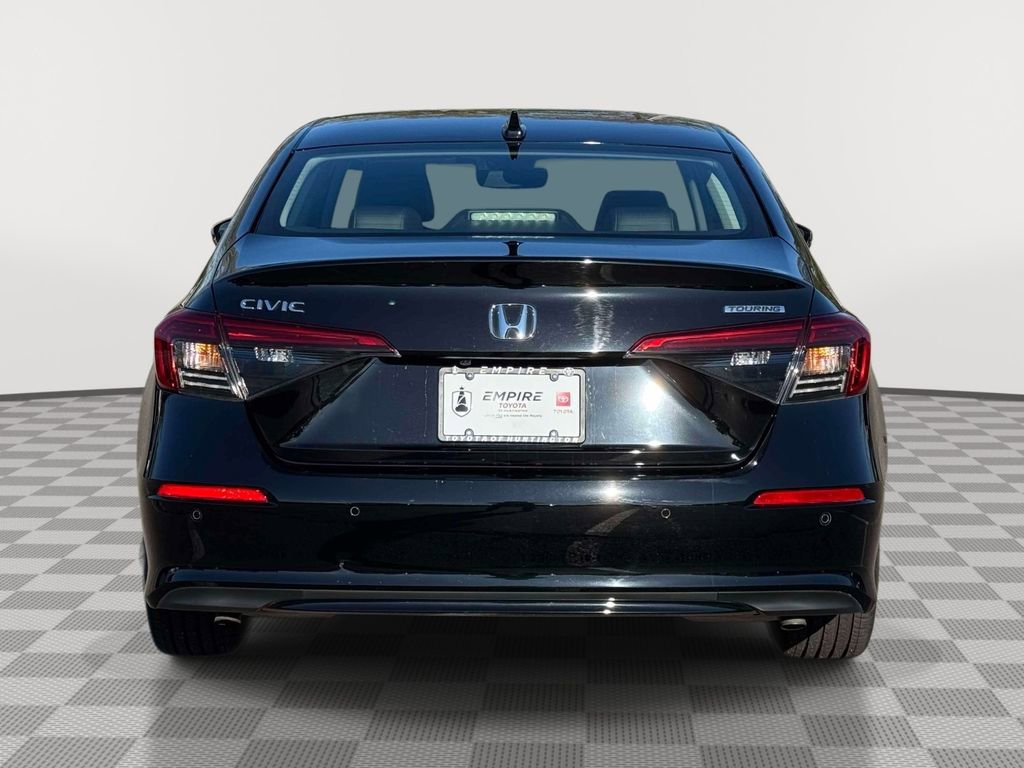 Used 2022 Honda Civic Touring image 6