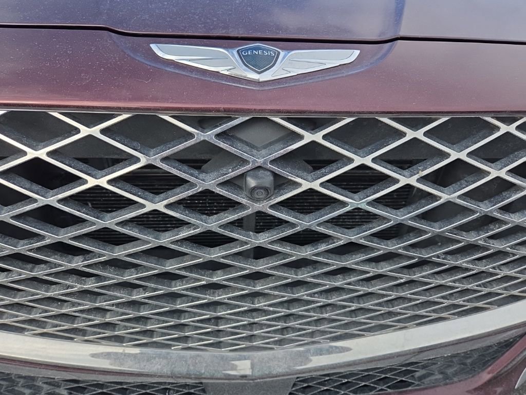 Used 2021 Genesis GV80 3.5T Prestige w/ Prestige Package 07 image 9