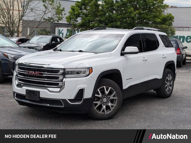 Used 2023 GMC Acadia SLE w/ Driver Convenience Package AWD/4WD image 1