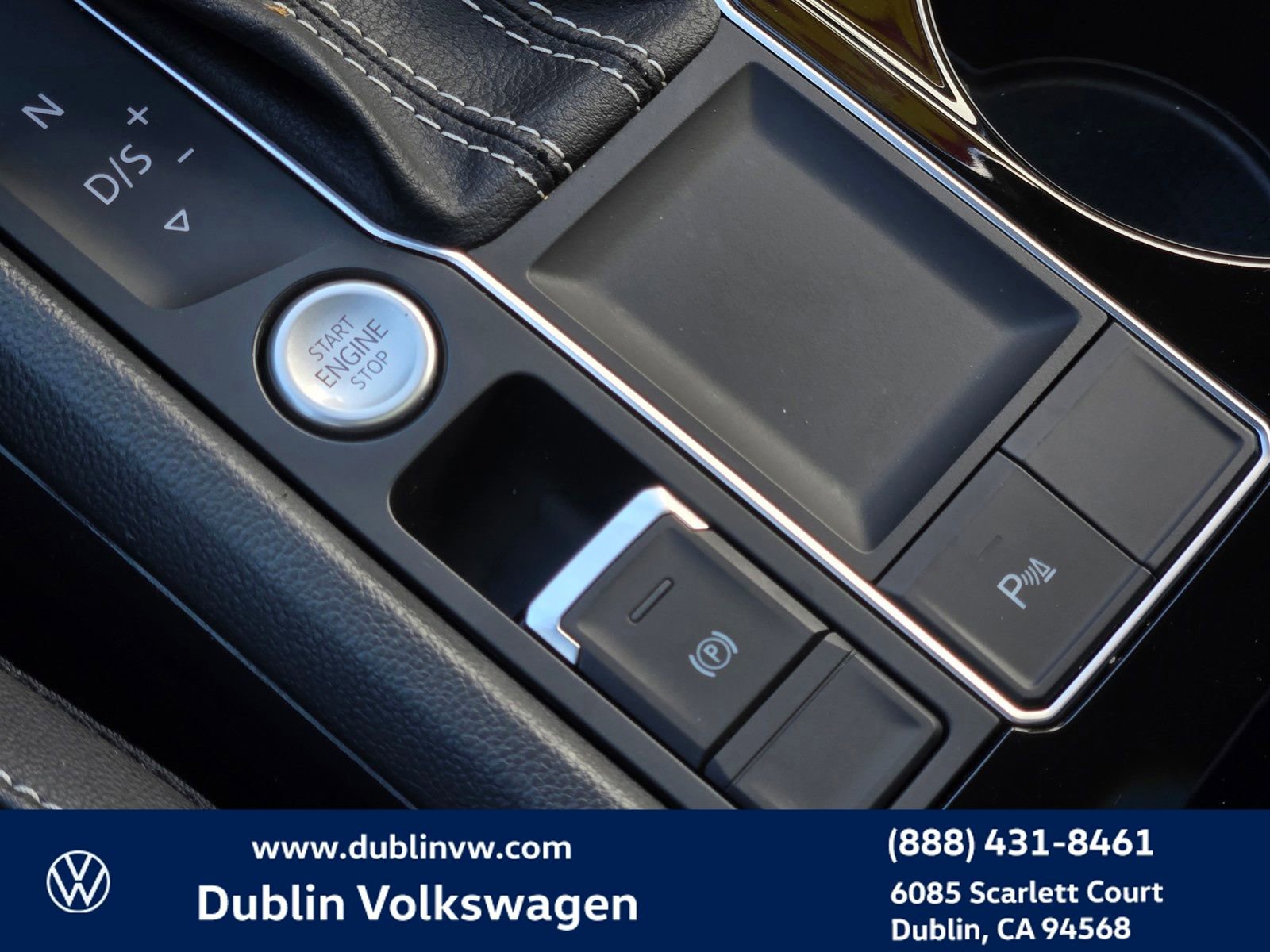 Certified 2023 Volkswagen Atlas SE w/ Panoramic Sunroof Package image 21