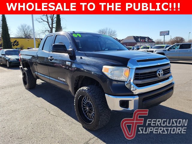 Used 2014 Toyota Tundra SR5 image 1