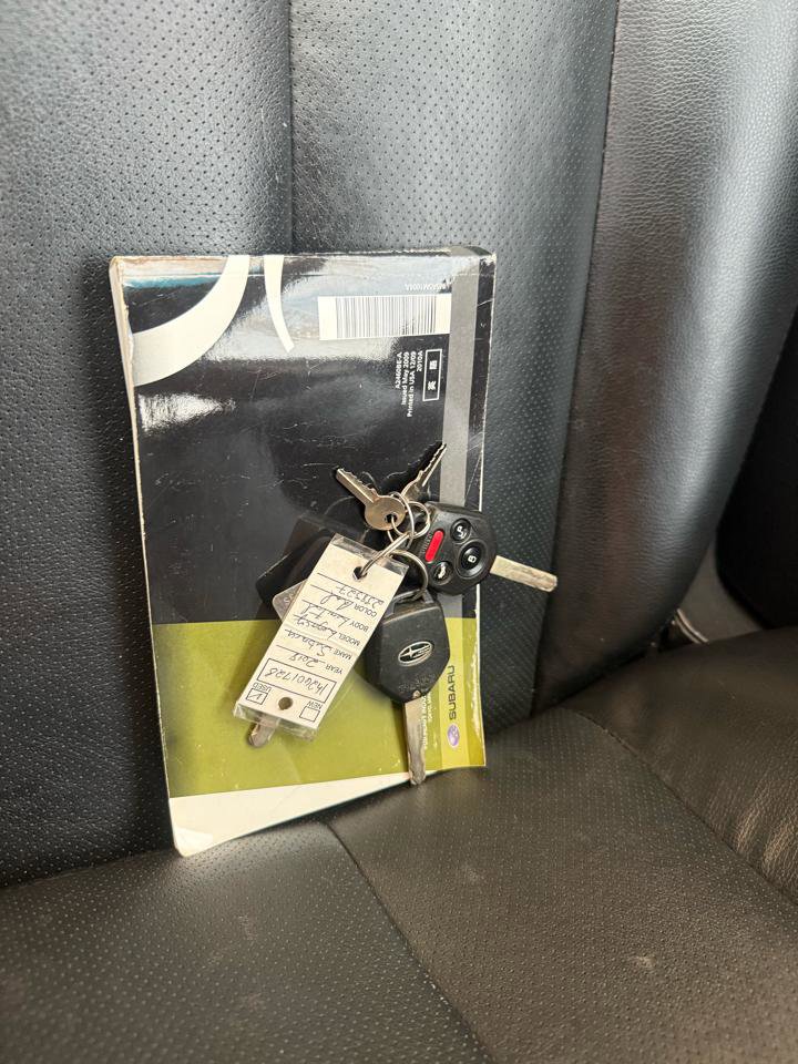 Used 2010 Subaru Legacy 3.6R Limited w/ Appearance Package 1F image 47