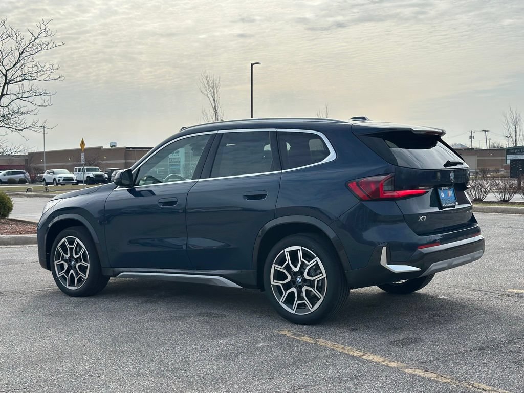New 2026 BMW X1 xDrive28i w/ Technology Package AWD/4WD image 5