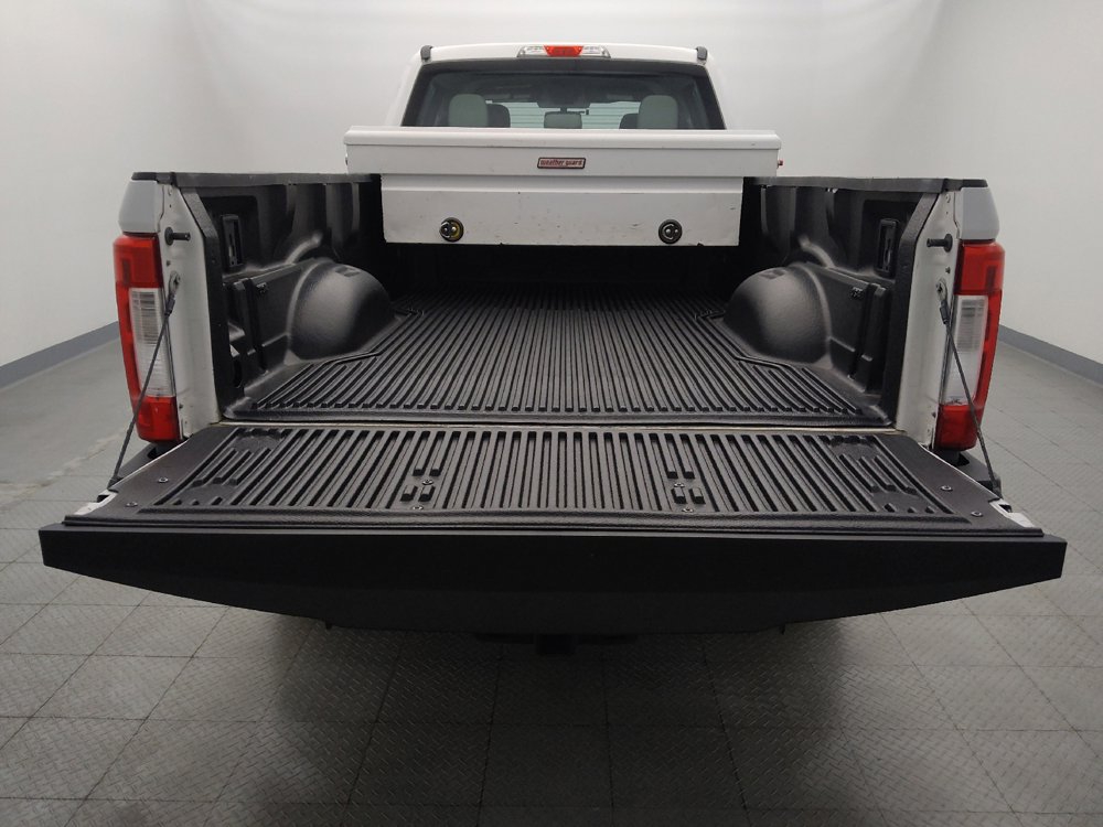 Used 2017 Ford F250 XL w/ Power Equipment Group RWD image 29
