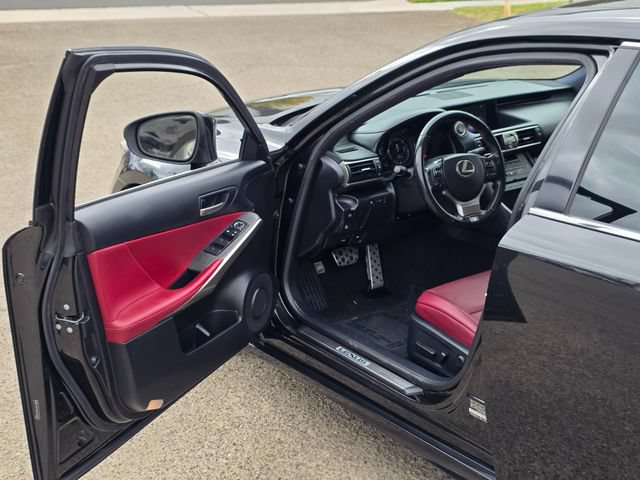 Used 2020 Lexus IS 350 F Sport w/ F Sport Package RWD image 41