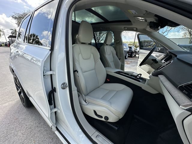 Used 2023 Volvo XC90 B6 Plus w/ Protection Package Premier image 35