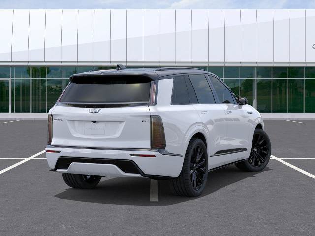 New 2027 Cadillac Vistiq Platinum w/ LPO, Floor Liner Package AWD/4WD image 3