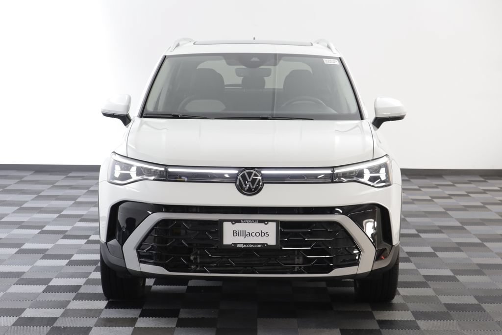 Used 2025 Volkswagen Taos SEL w/ Black Wheel Plus Package AWD/4WD image 23