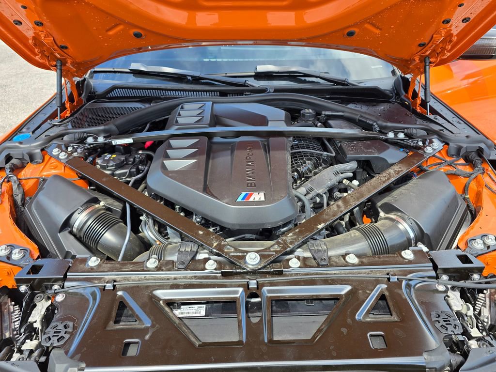 Used 2025 BMW M3 Competition w/ M Carbon Exterior Package image 15