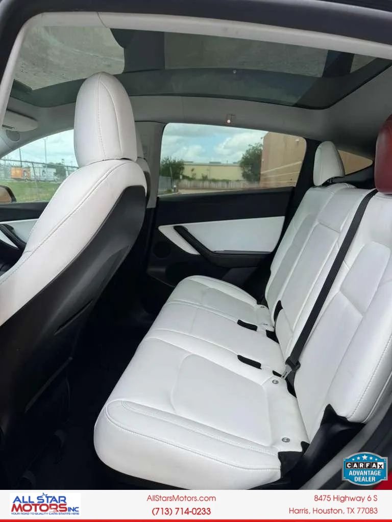 Used 2021 Tesla Model Y Long Range AWD/4WD image 10