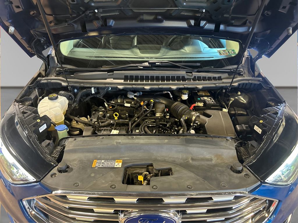 Certified 2020 Ford Edge SEL w/ Cold Weather Package AWD/4WD image 14