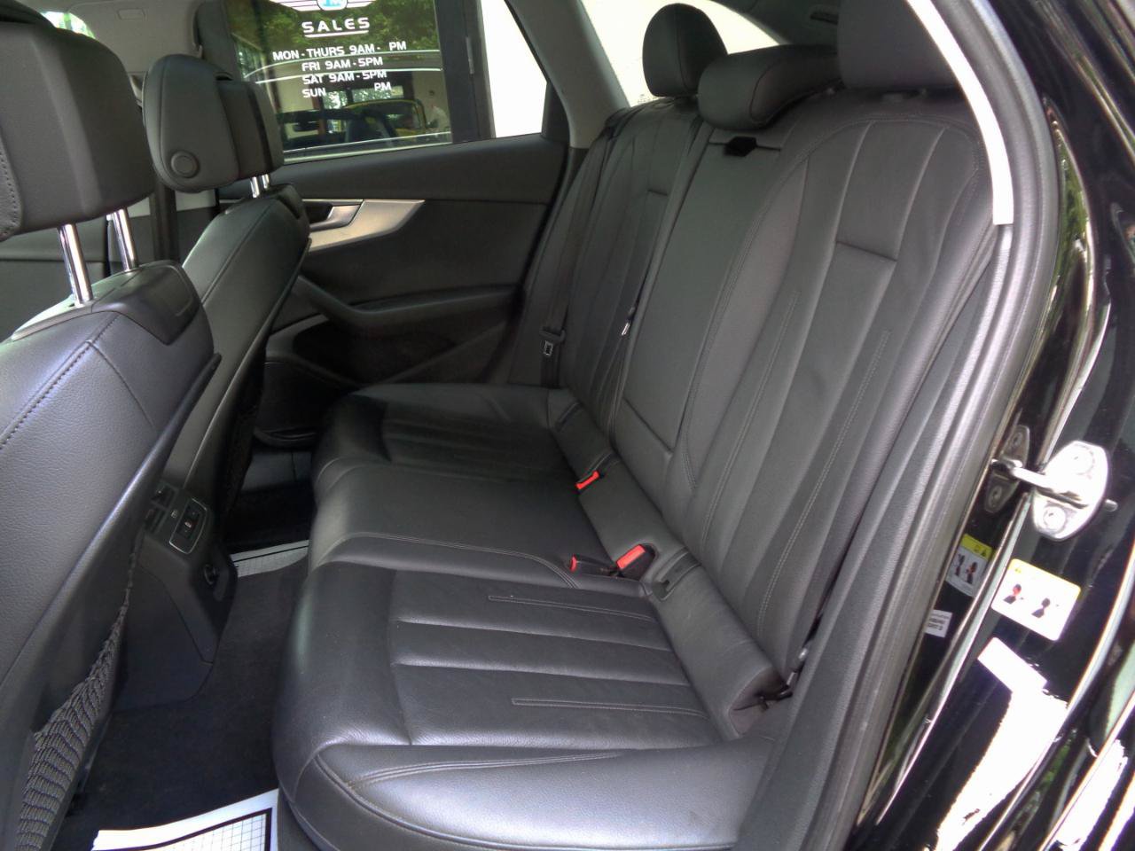 Used 2018 Audi A4 2.0T allroad Premium w/ Convenience Package AWD/4WD image 16