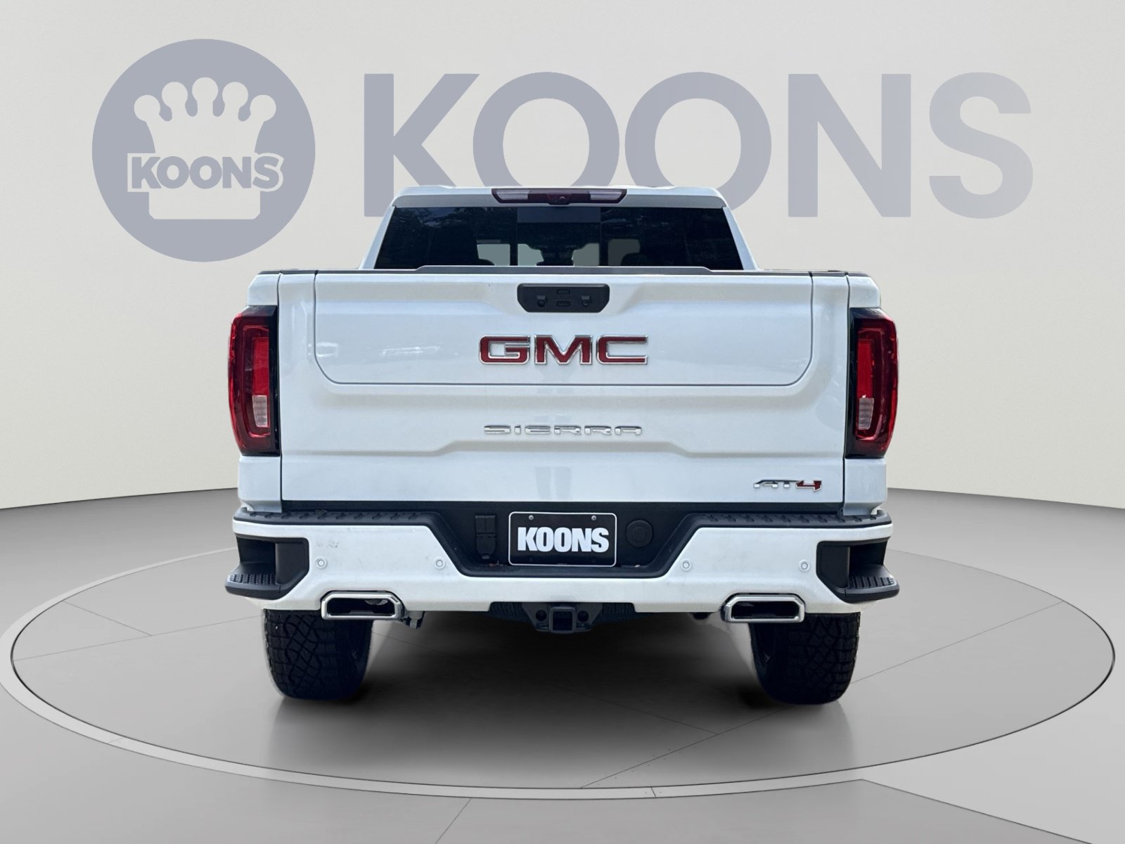 New 2026 GMC Sierra 1500 AT4 w/ AT4 Premium Package AWD/4WD image 5