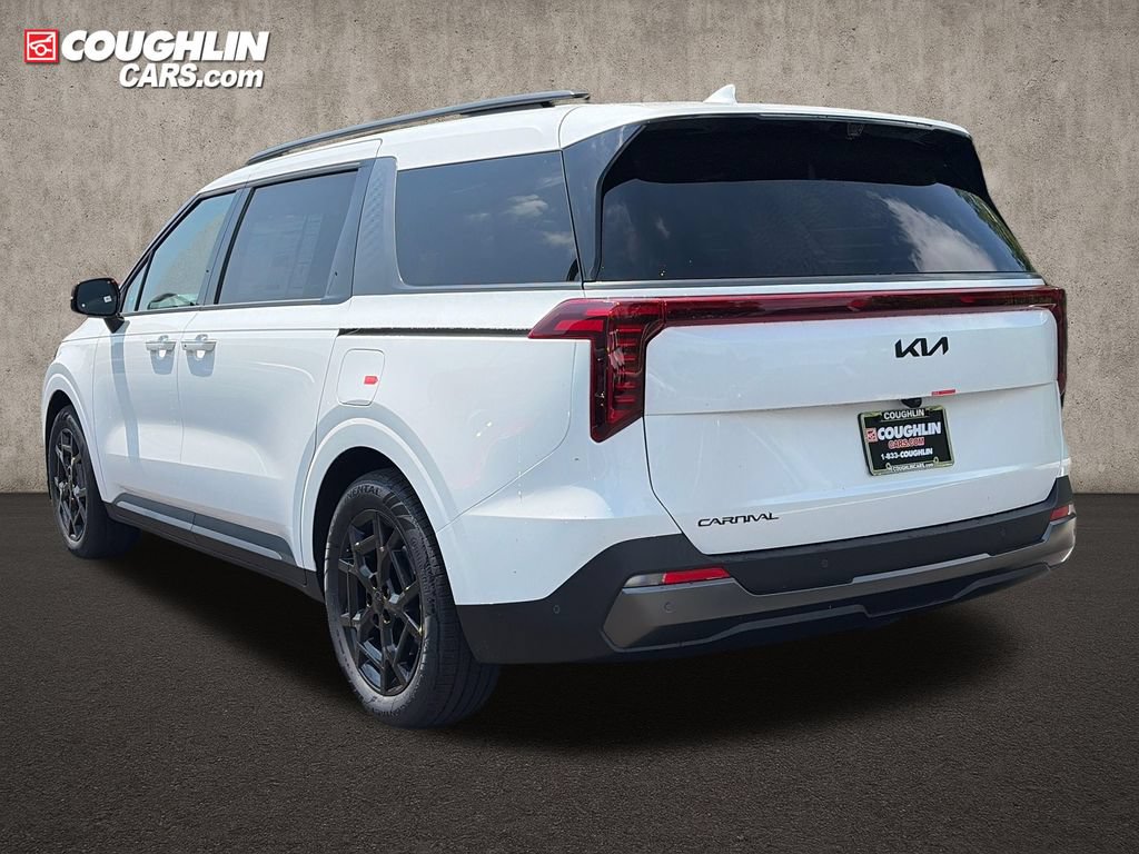 New 2027 Kia Carnival SX Prestige FWD image 5