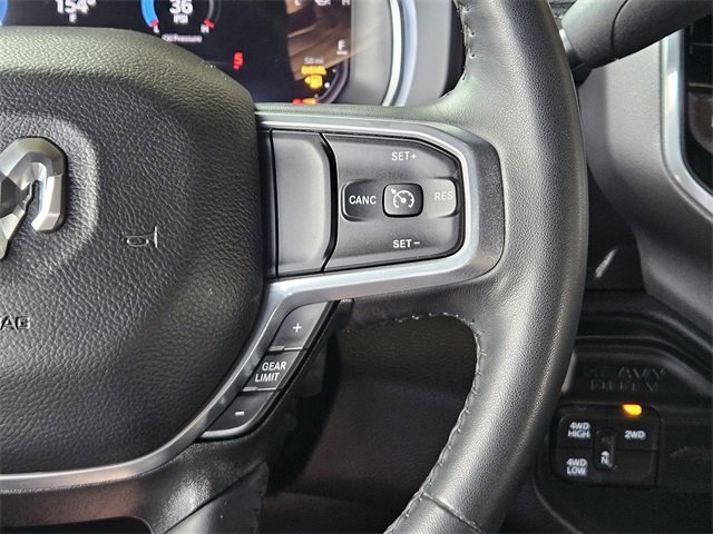 Used 2024 RAM 3500 Laramie w/ Night Edition image 27