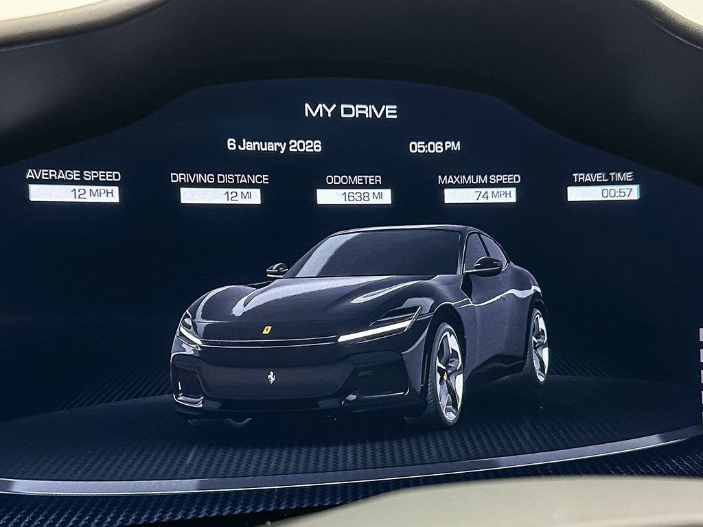 Certified 2024 Ferrari Purosangue Base image 33