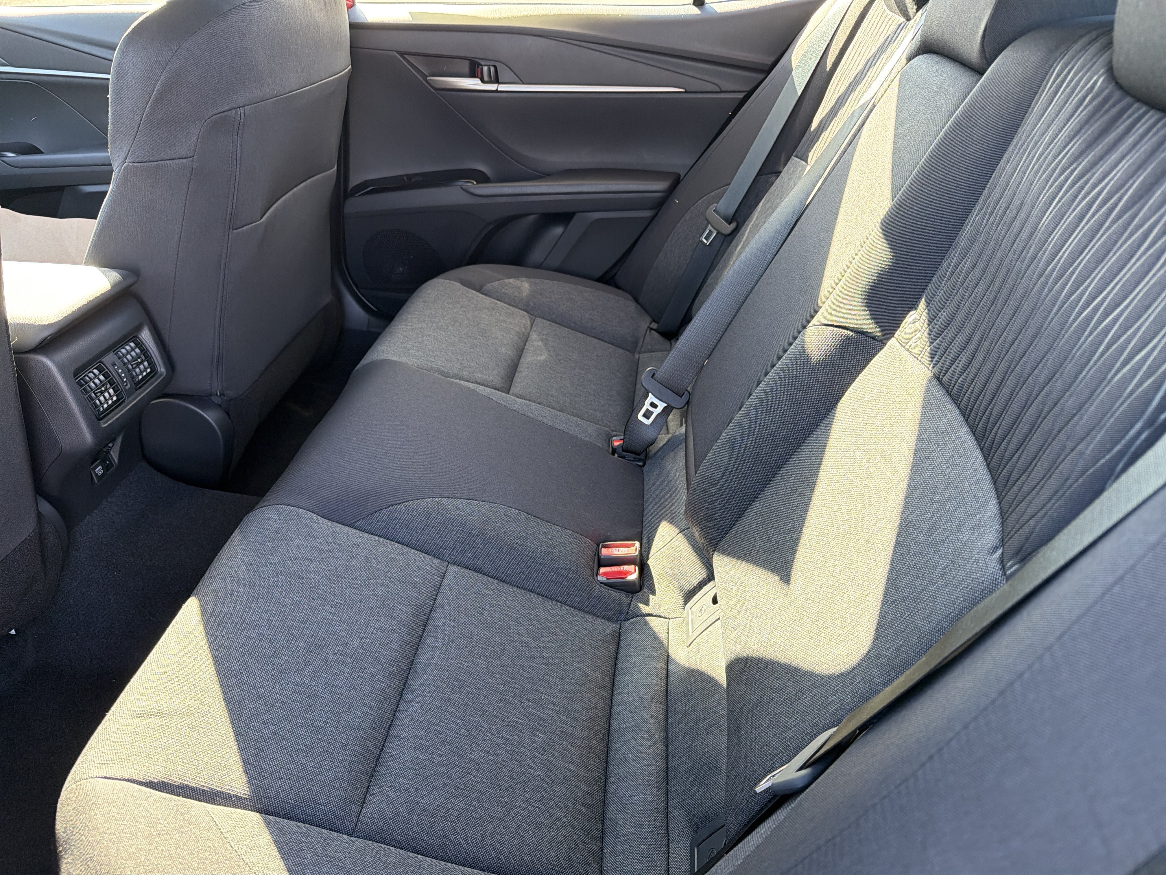 New 2026 Toyota Camry LE FWD image 21