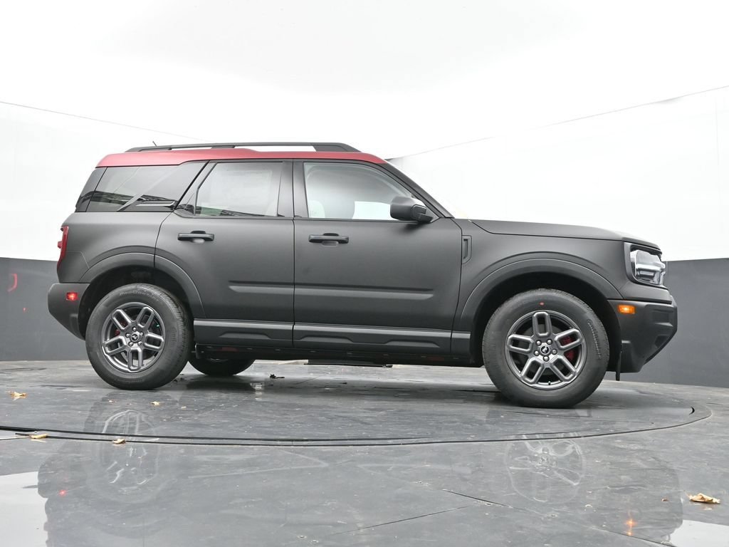 New 2025 Ford Bronco Sport Big Bend w/ Convenience Package AWD/4WD image 42