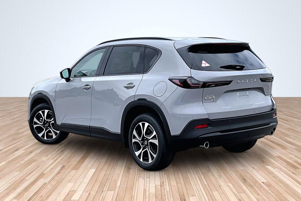 New 2026 MAZDA CX-5 Preferred AWD/4WD image 3