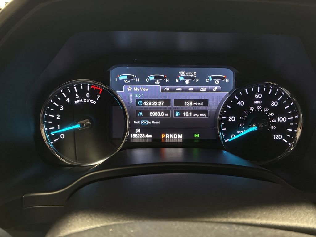 Used 2019 Ford Expedition Max Limited image 7