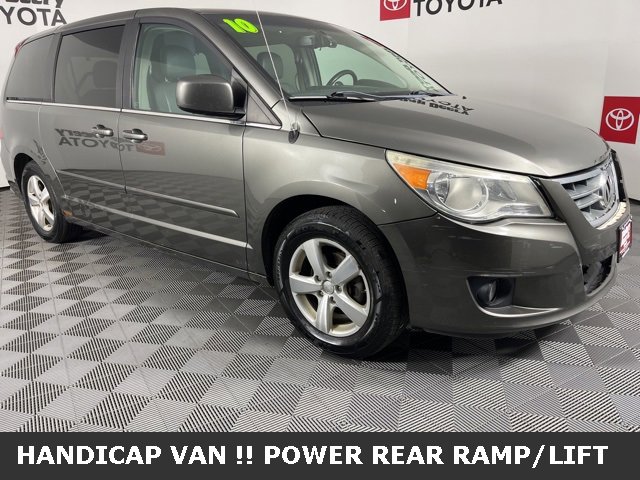 Used 2010 Volkswagen Routan SE