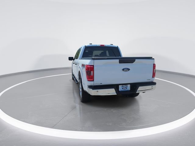 Used 2022 Ford F150 XLT w/ Equipment Group 301A Mid AWD/4WD image 7