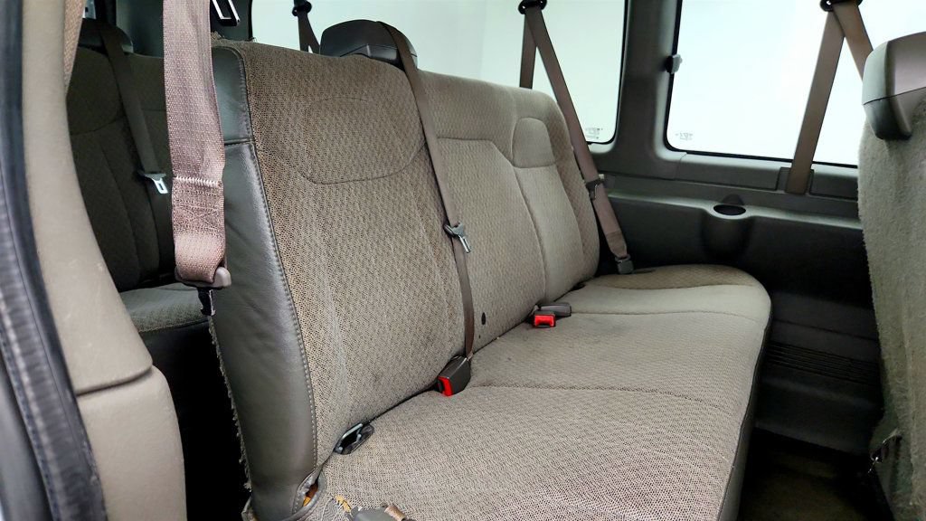 Used 2019 Chevrolet Express 3500 LT w/ LT Preferred Equipment Group RWD image 21